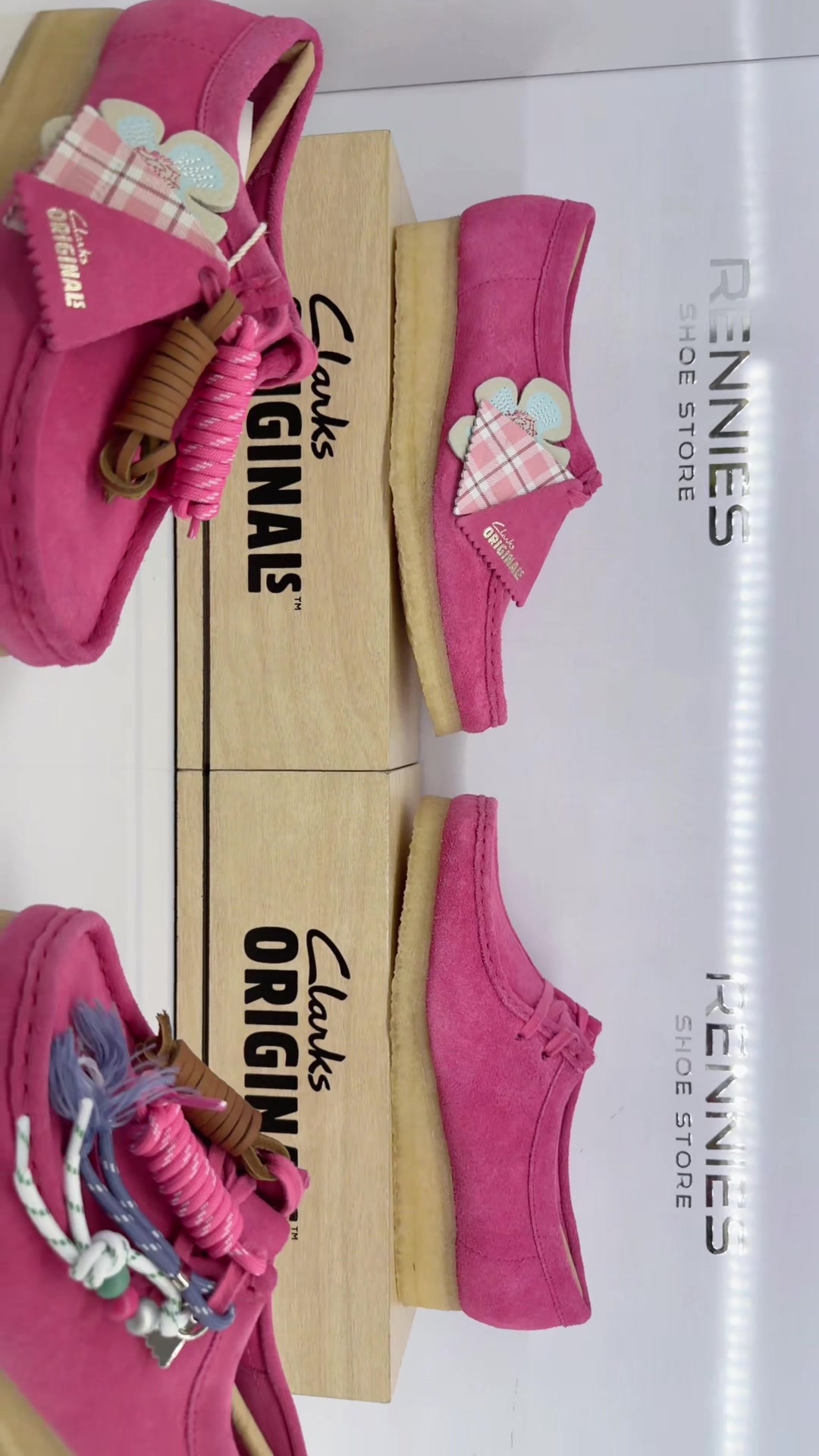 @Rennies Shoe Store