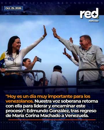 @Red+ Noticias