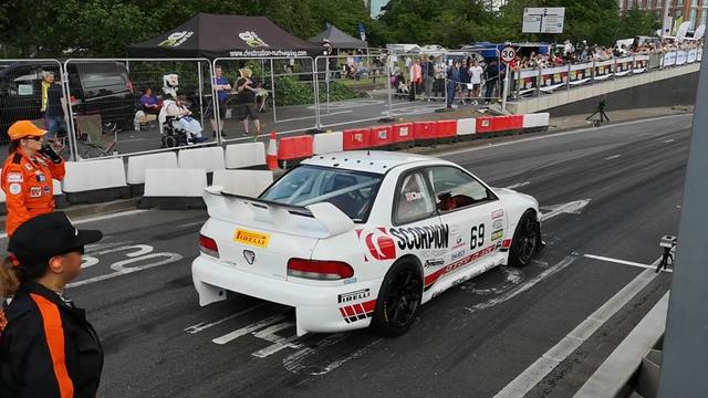 @Roger Clark Motorsport