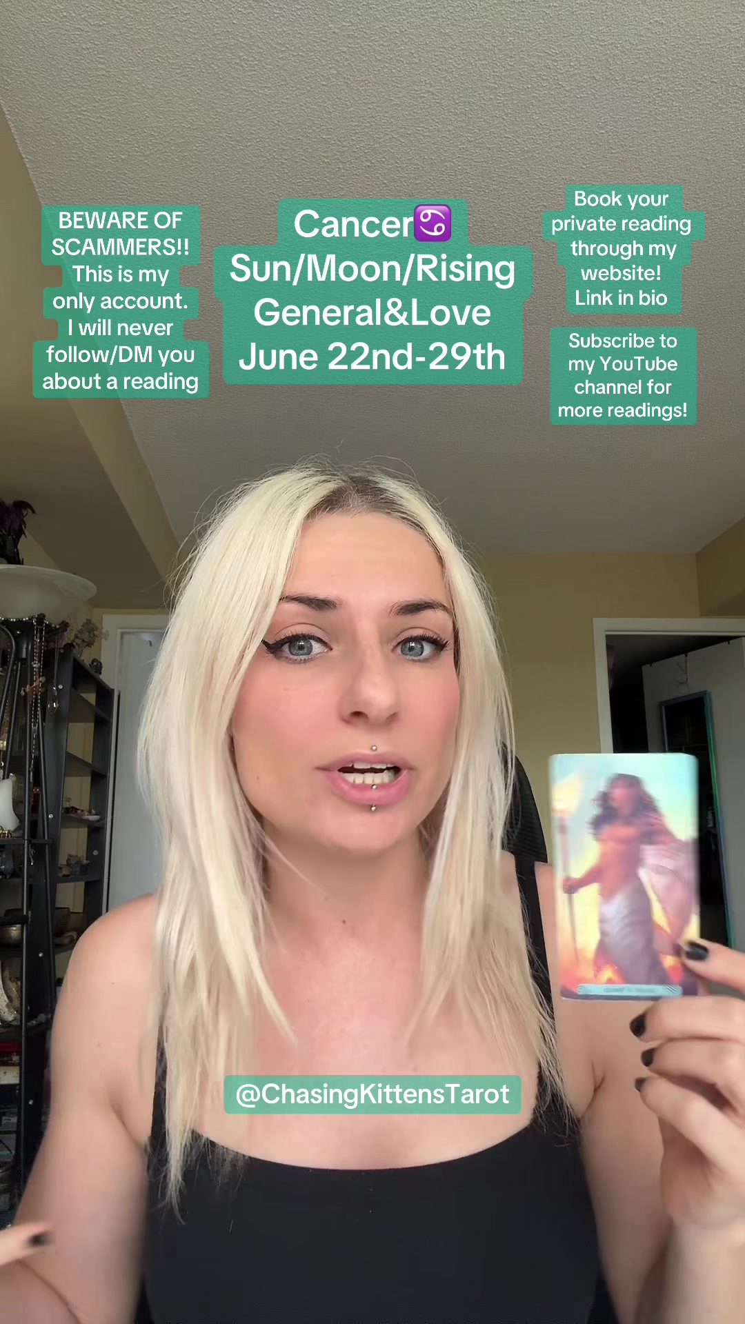 @ChasingKittensTarot