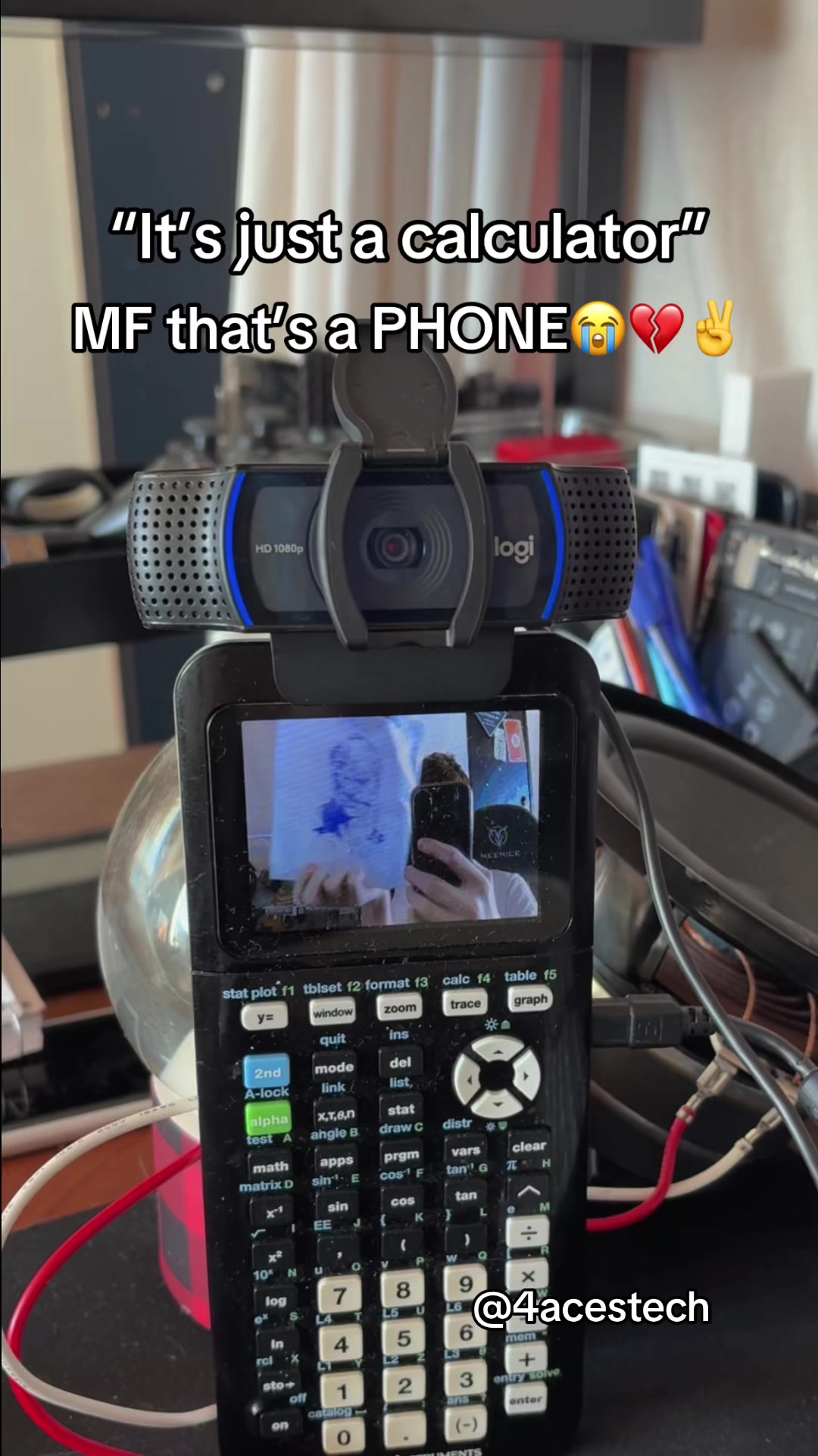 @4Acestech&trade;