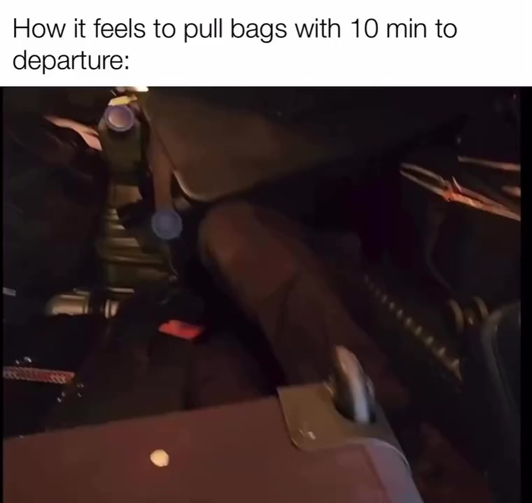 @airport ramp life