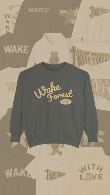 @Custom College Merch