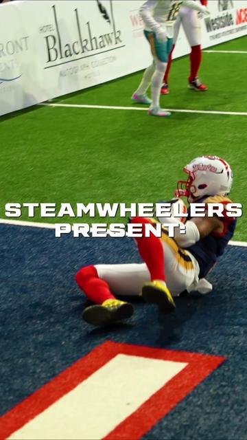 @QC Steamwheelers