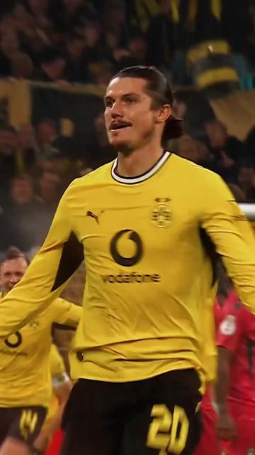 @Borussia Dortmund