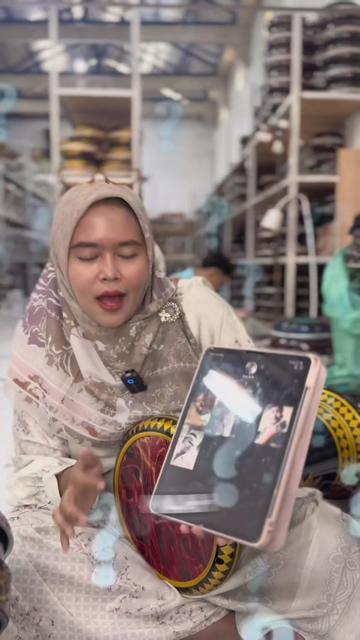 @Umik e Anak Hadroh