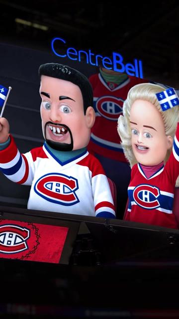 @Canadiens Montr&eacute;al