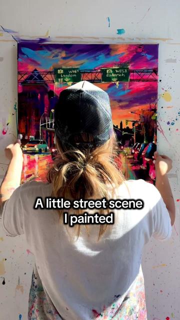@Carlie Pearce | Artist 🇨🇦