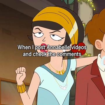 @Julián THE Annabelle yume