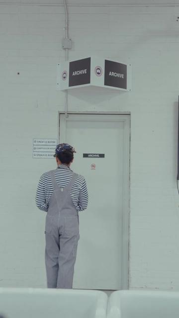 @Canada Goose