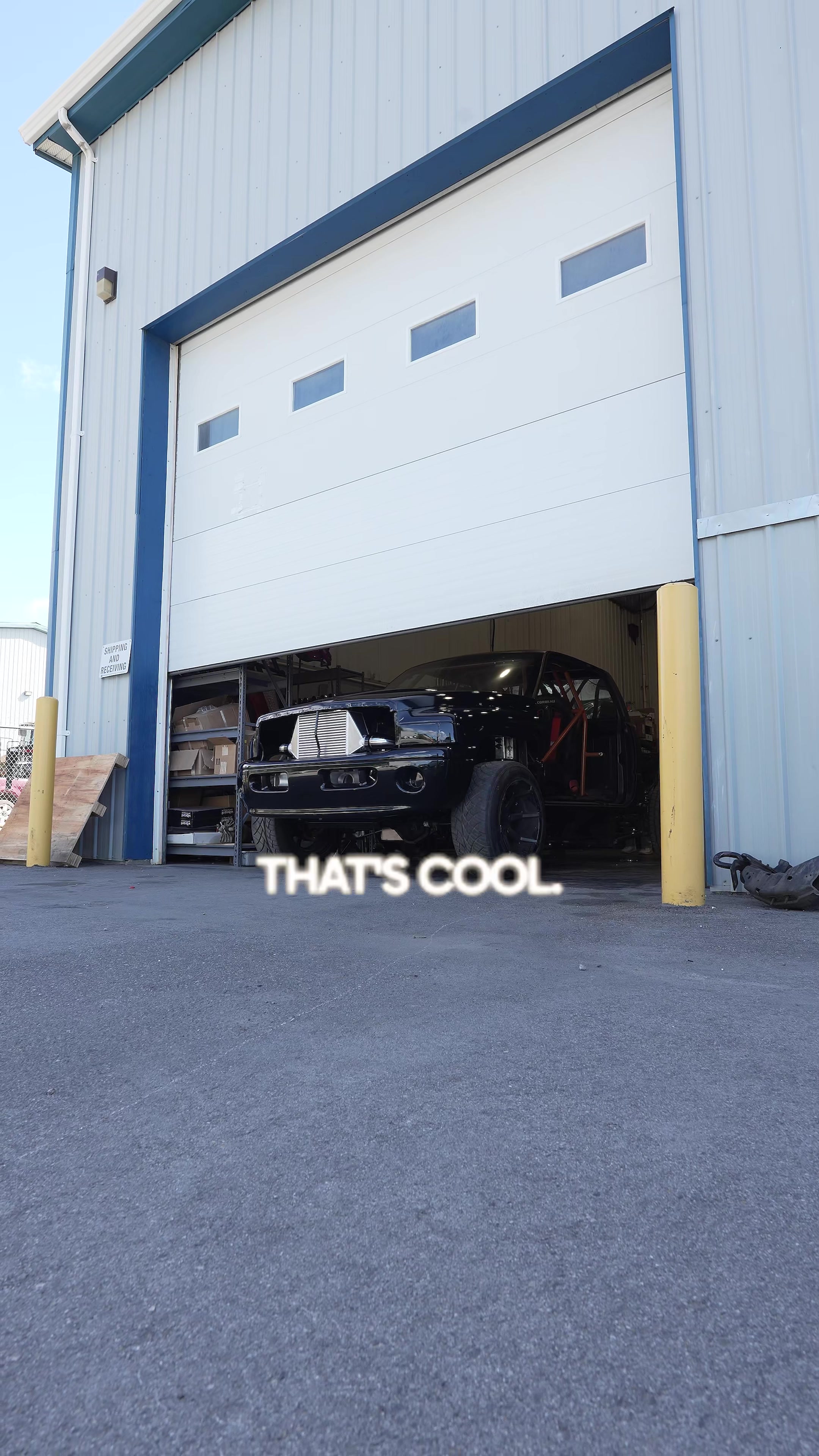 @Dirty Diesel Customs