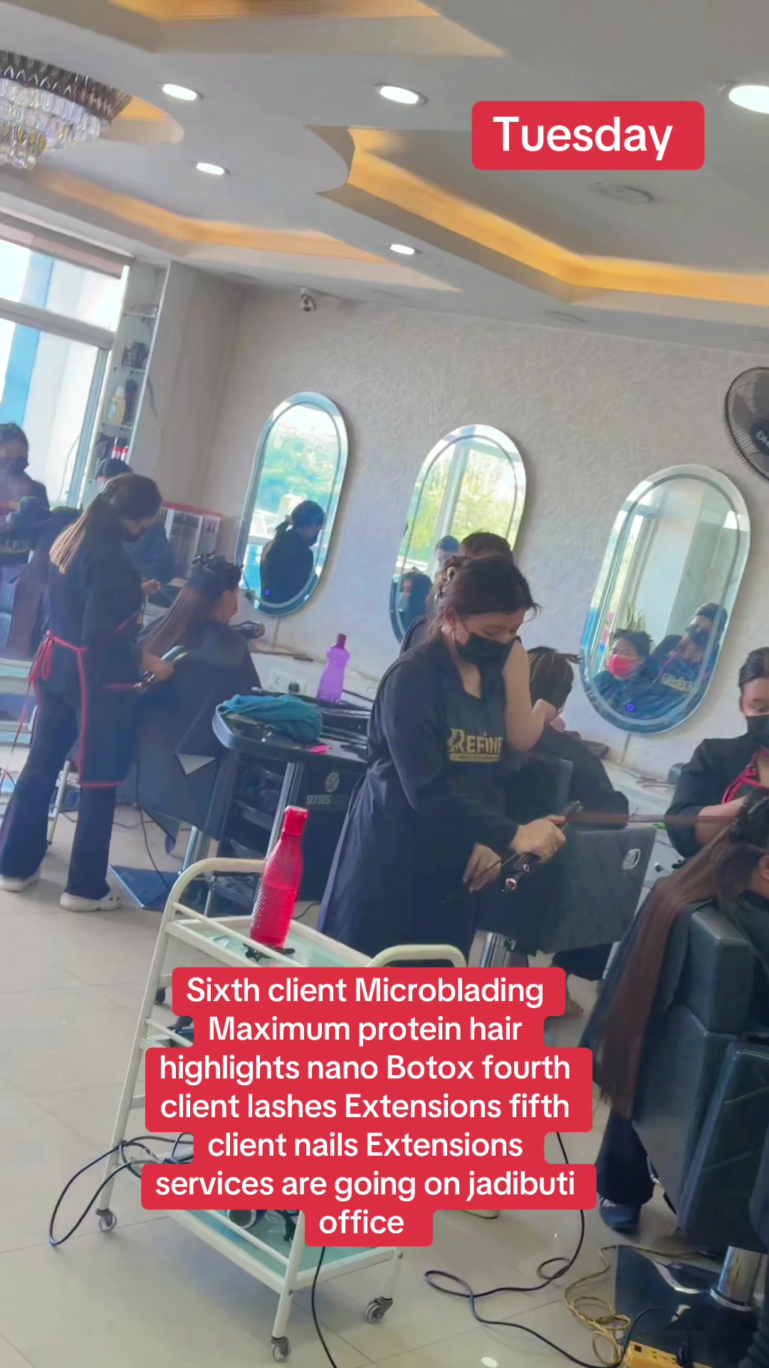 @Refined Beauty Hub (Salon)