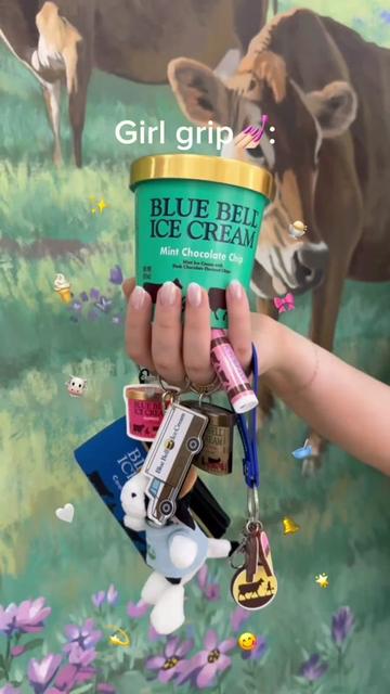 @Blue Bell Ice Cream