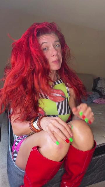 @RedneckBaddie