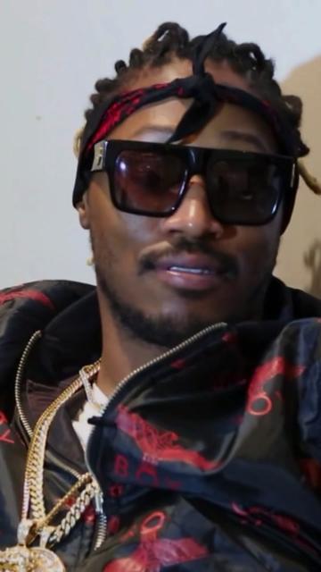 @FUTURE THE WIZARD