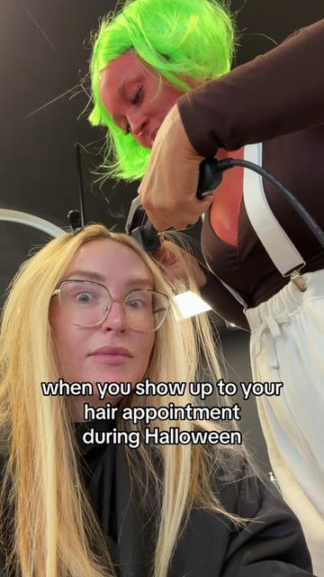 @The Mane Blonde Studio