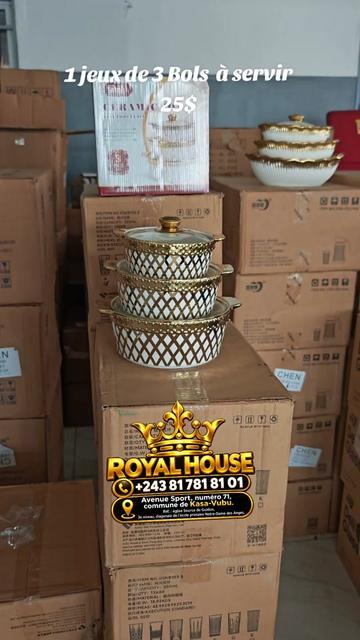 @ROYAL HOUSE/ DEMORAA