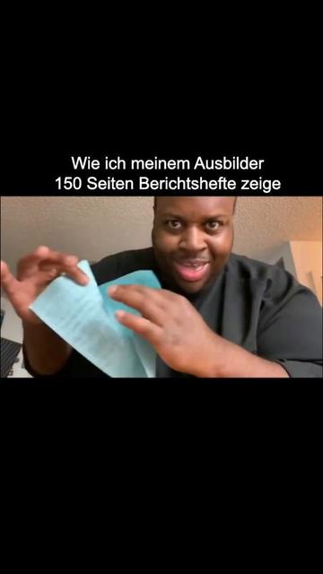 @Azubibericht