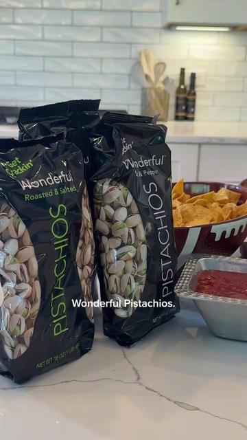 @Wonderful Pistachios