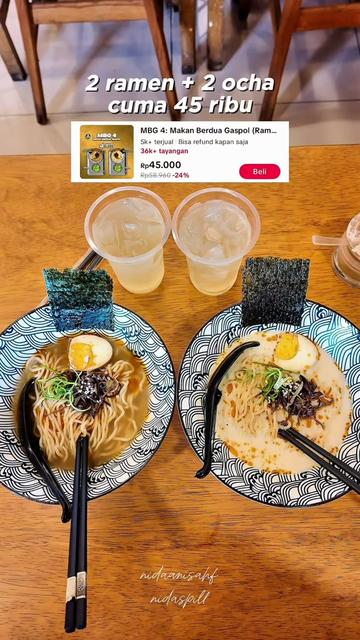 @nidaanisahf | Food & Travel