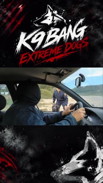 @K9 BANG