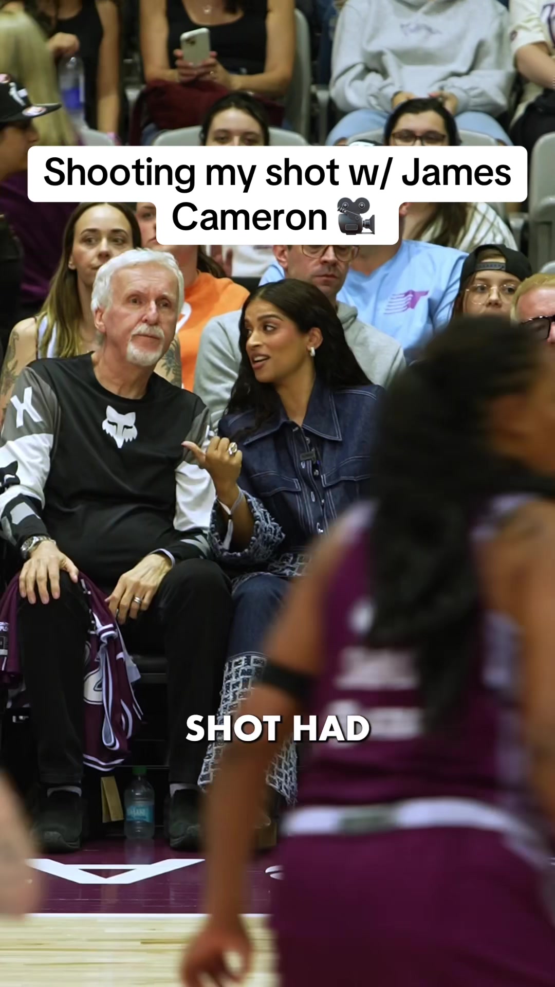 @Lilly Singh