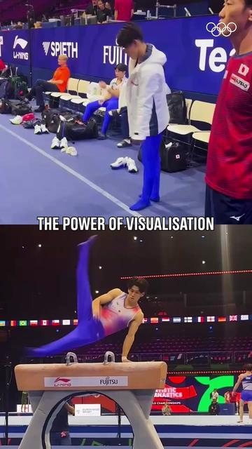 @Olympics&trade;