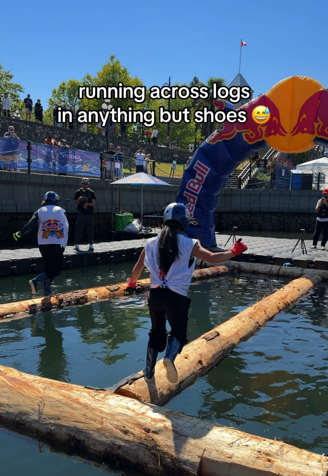 @Red Bull Canada
