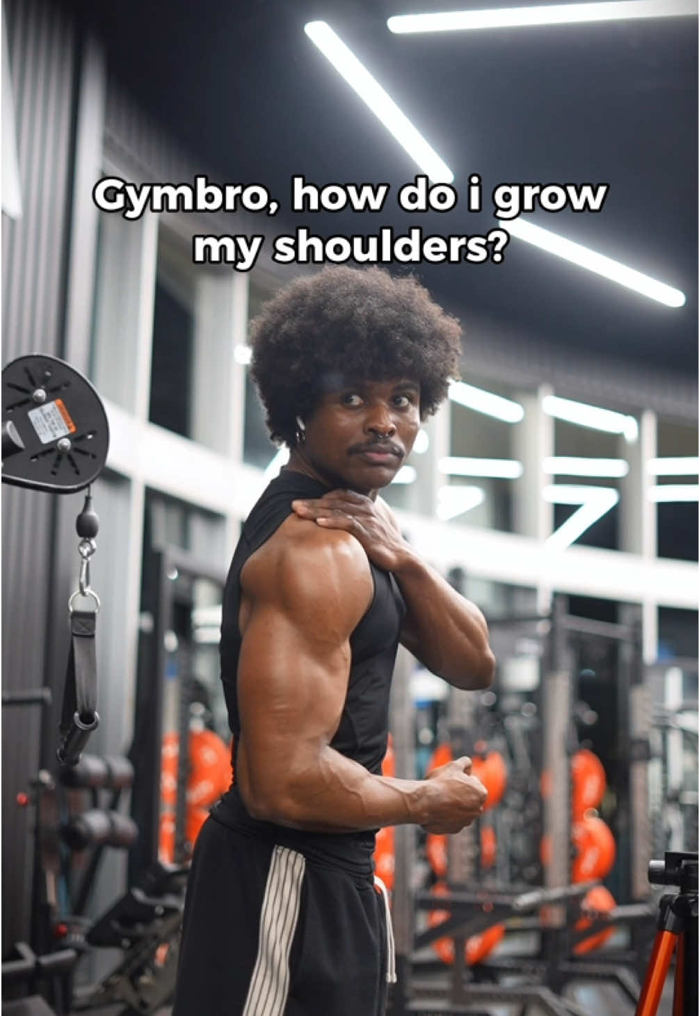 @Gymbro001 | Fix Your Workouts