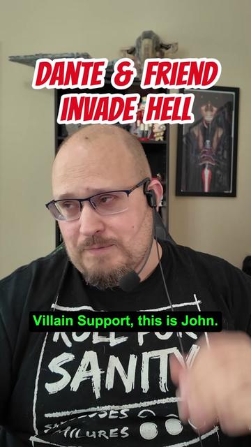@Villain Support