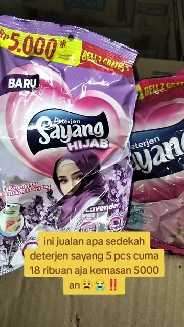 @Promo Rinso Murah