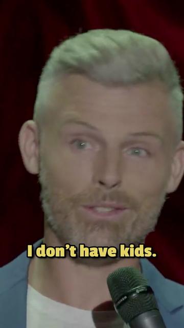 @Des Bishop