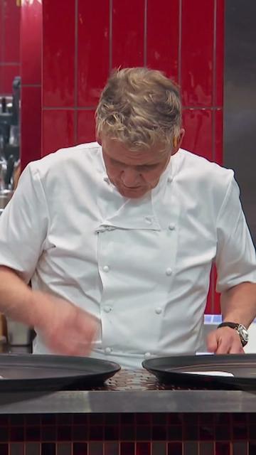 @Gordon Ramsay