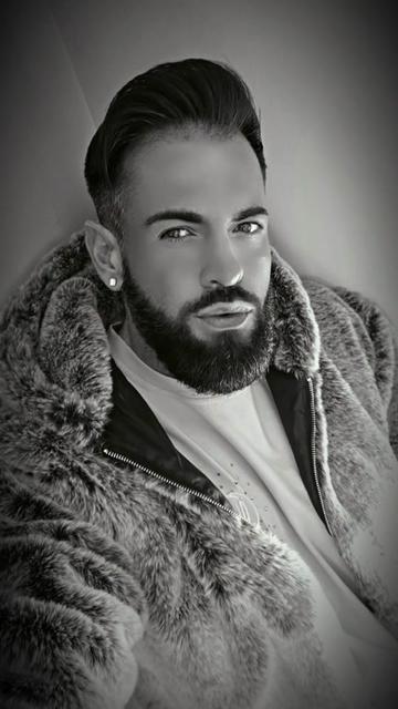 @๐ The Bearded Prince ๐