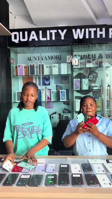 @AuntyAmori_ibadan iphonevendor