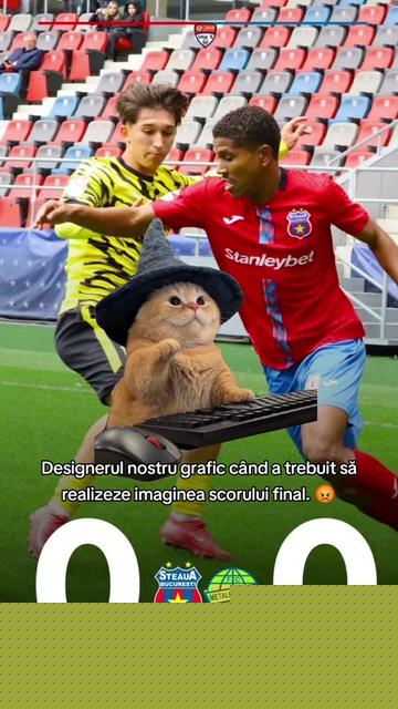 @Steaua București