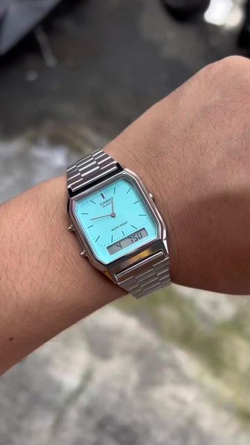 @Casio Fan Page
