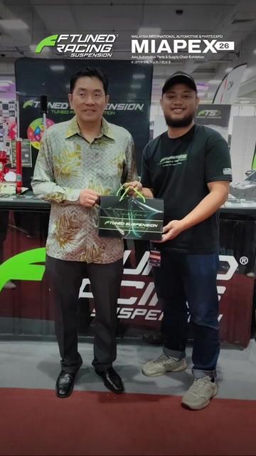 @FTUNED RACING SUSPENSION