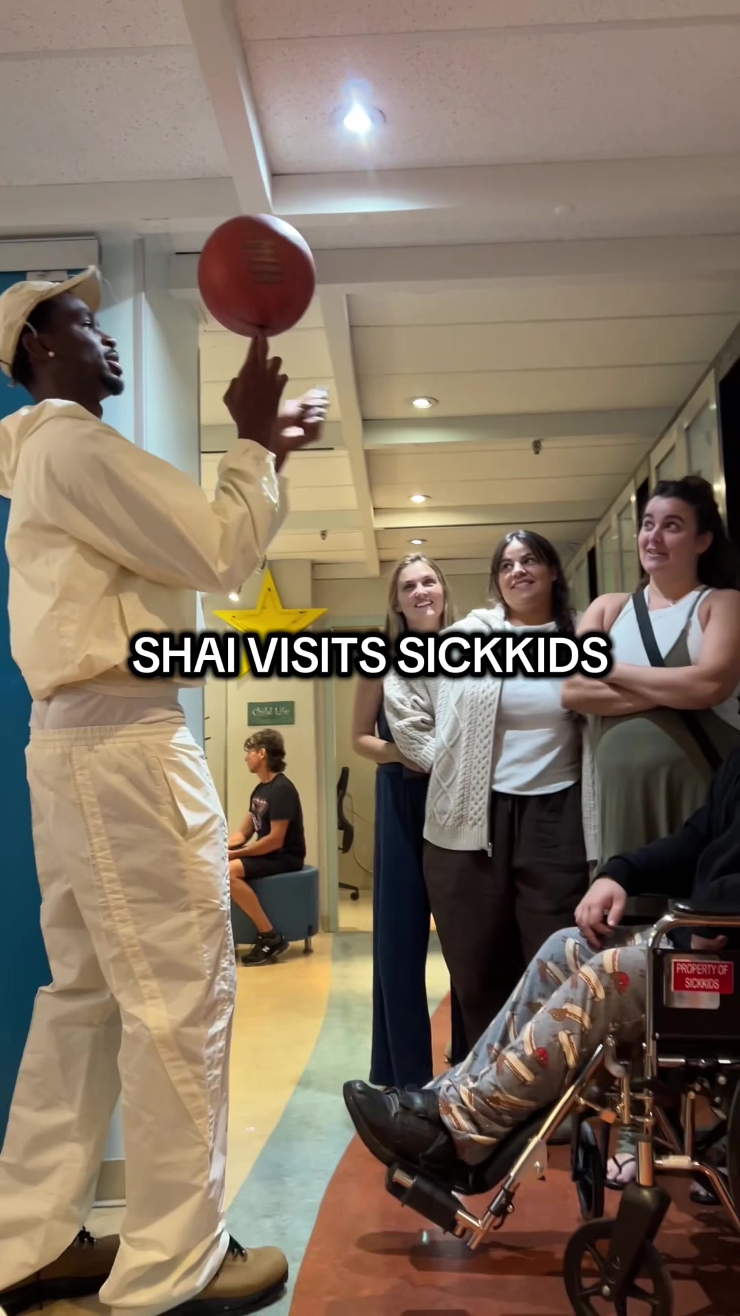 @SickKids Foundation