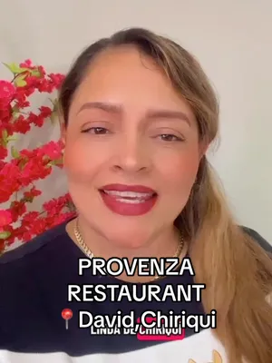 @provenzarestaurant