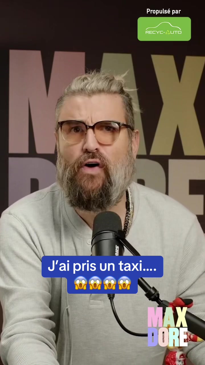 @Max Dor&eacute;