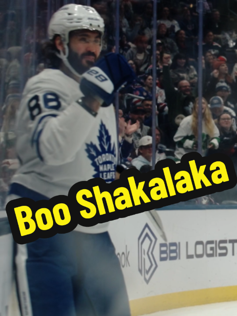 @Toronto Maple Leafs