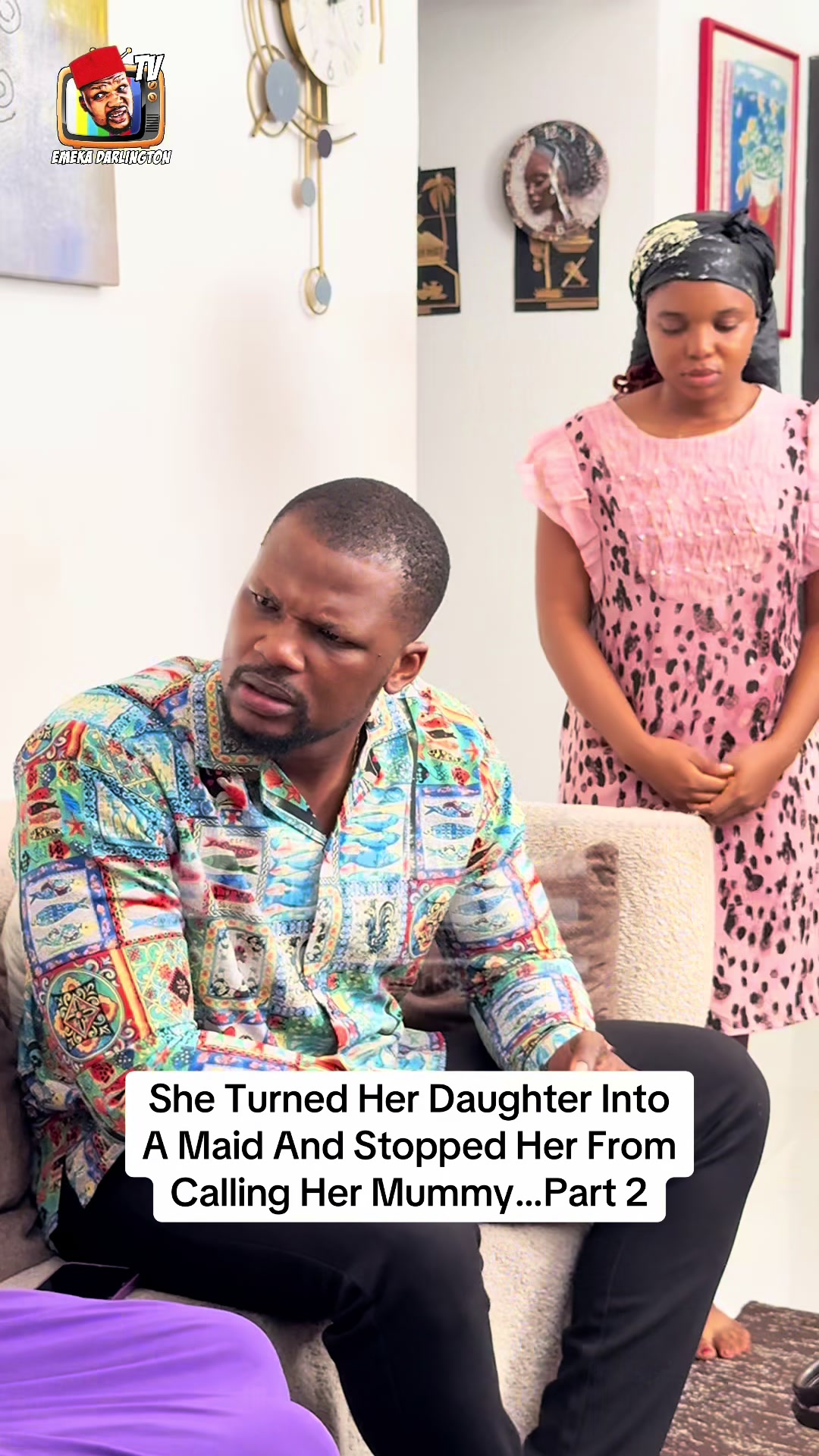 @Emeka Darlington Entertainment