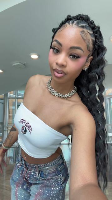 @Ra’Mariah Alexia