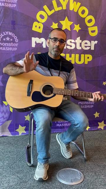 @Bollywood Monster Mashup