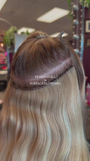 @Kendall Sibanda - VF HAIR