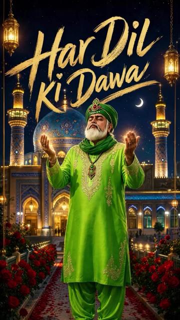 @SarkarGhouseAzam(RA)
