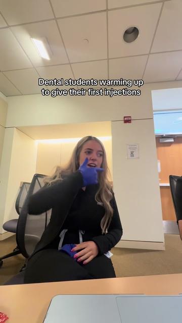 @emily | dental student