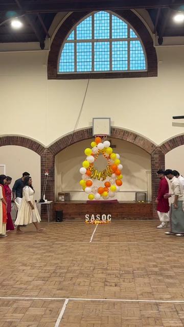 @Exeter South Asian Society