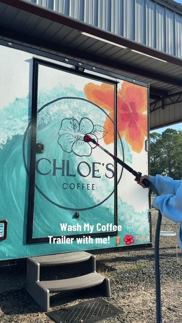 @Chloe’s Coffee🌺🧋